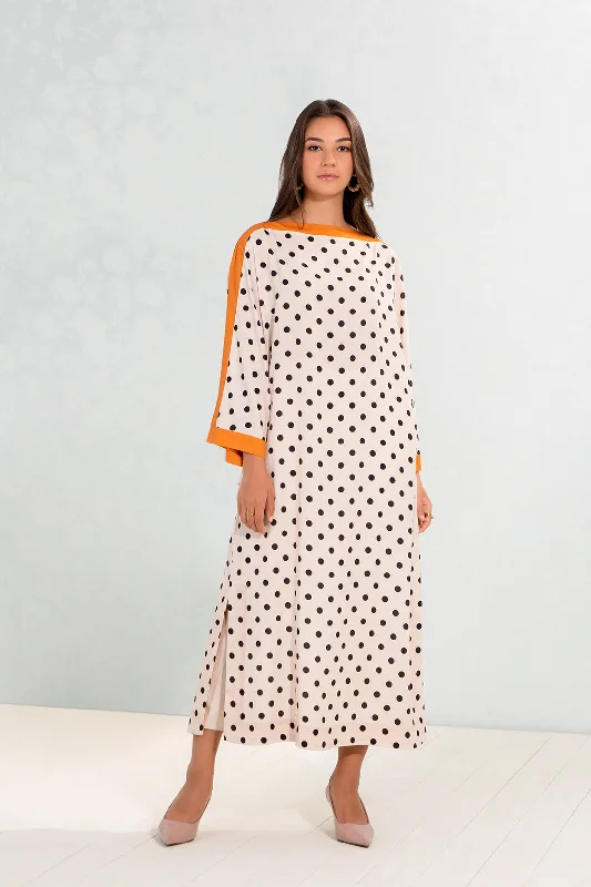 knit sweater maxi dresses -Buraan Long