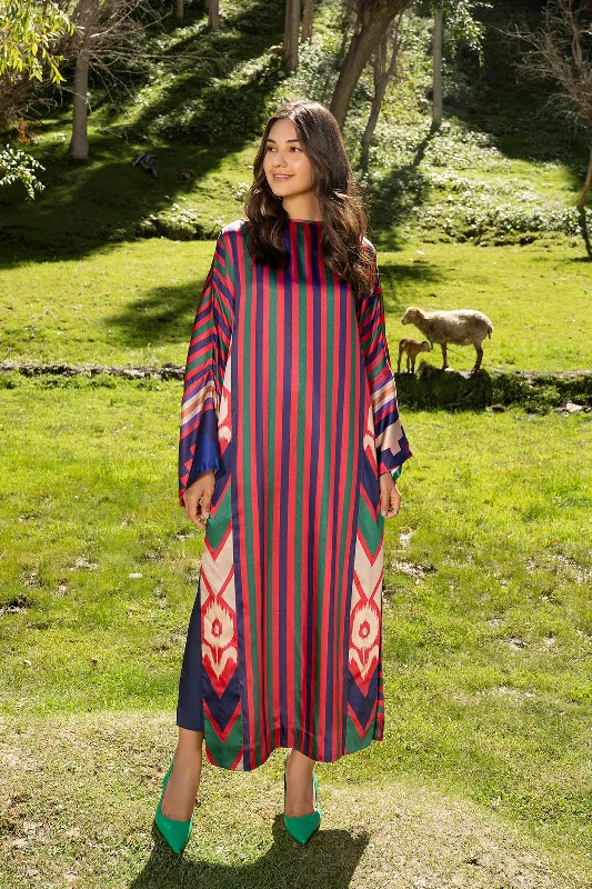 boho chic maxi dresses sale -Serin Long