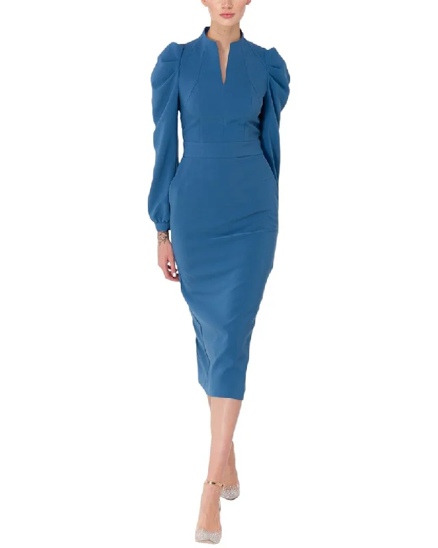 Midi dresses for photo sessions -BGL Midi Dress