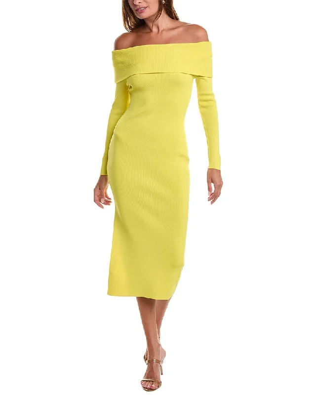 Midi dresses for wine tasting -ALEXIS Justine Midi Dress