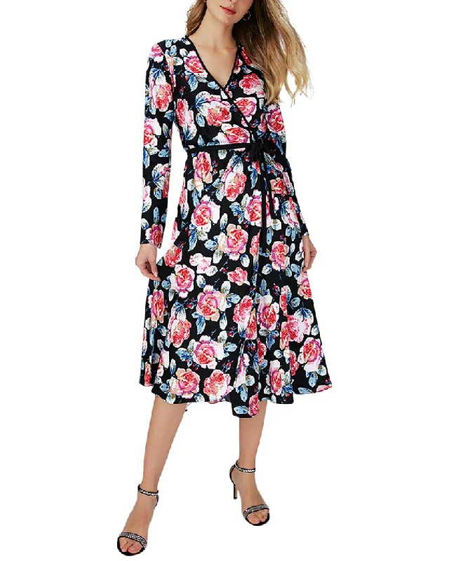 Midi dresses with shift silhouette -Diane von Furstenberg Anika Midi Dress