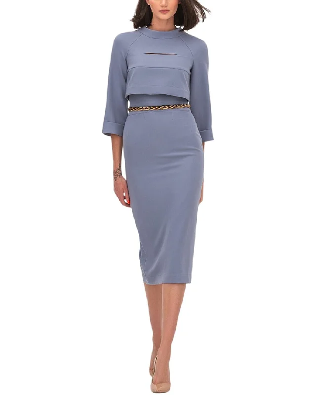 Midi dresses for jazz shows -BGL Midi Dress