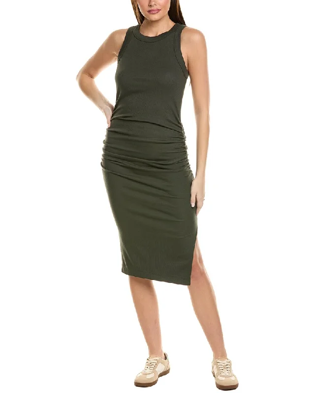 Midi dresses for holiday events -Michael Stars Wren Midi Dress