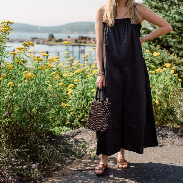 Chic Maxi Dress 