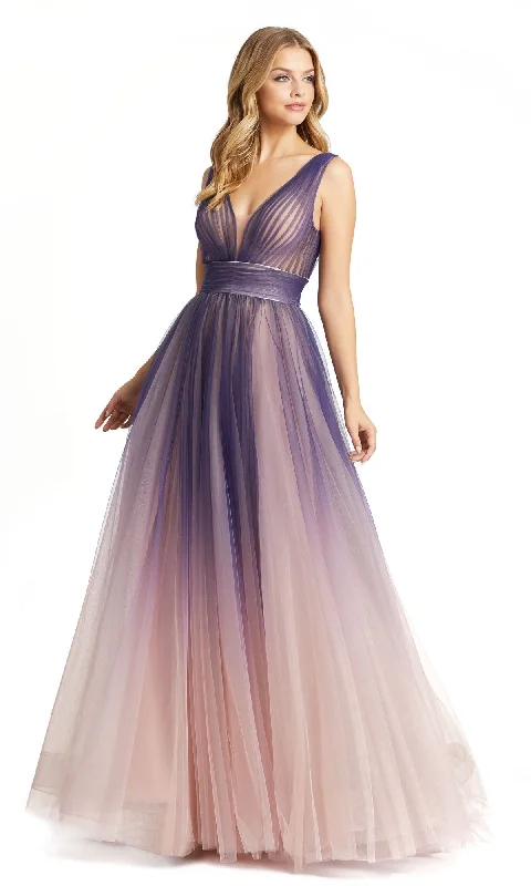 elegant plum maxi dresses -Mac Duggal Long Formal Dress 20221