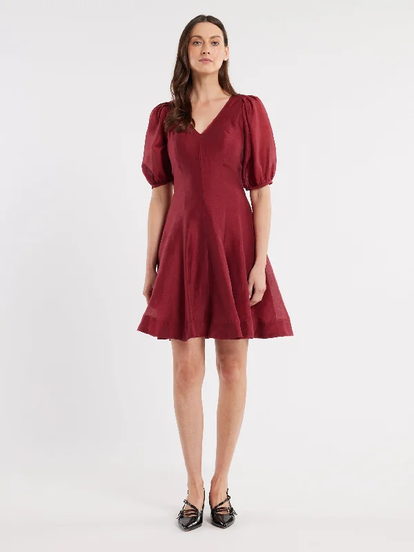 Mini dresses for warm climates -Zaria Mini Dress